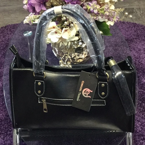 Beautiful Rustic Handbag - Picture 2 of 2